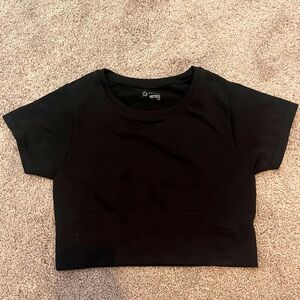 Aerie Cropped Workout Top S